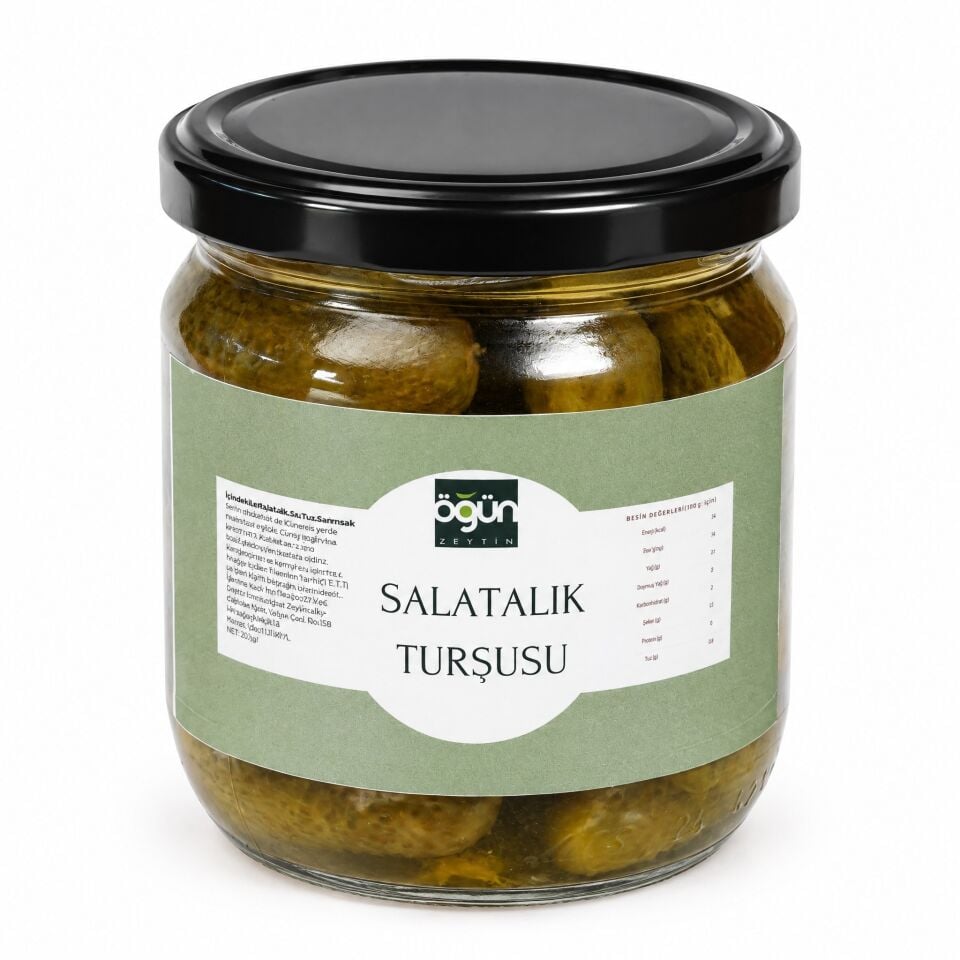 Salatalık Turşusu 300 g
