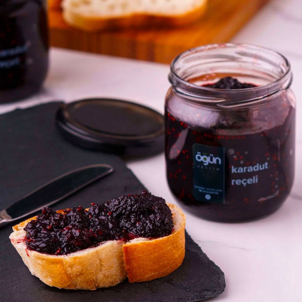 Karadut Reçeli 500 g