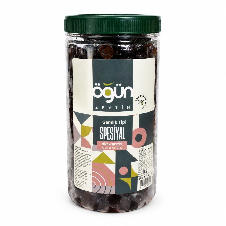 Spesiyal Zeytin 1 kg