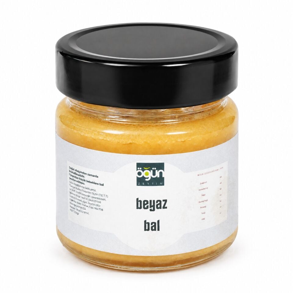 Beyaz Bal 300 g