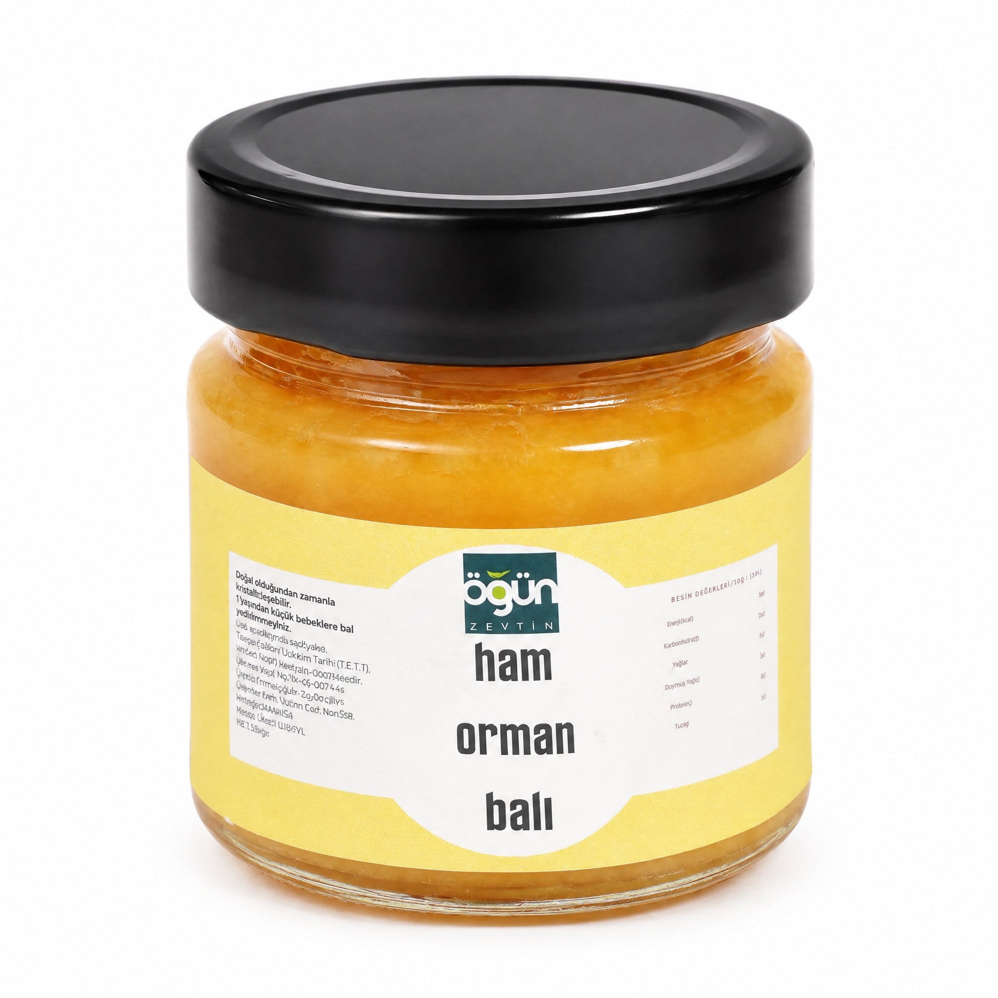 Ham Orman Balı 300 g