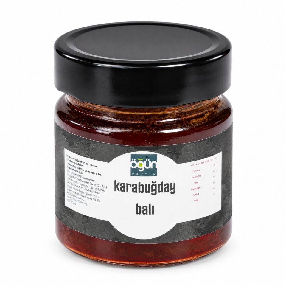 Karabuğday Balı 300 g