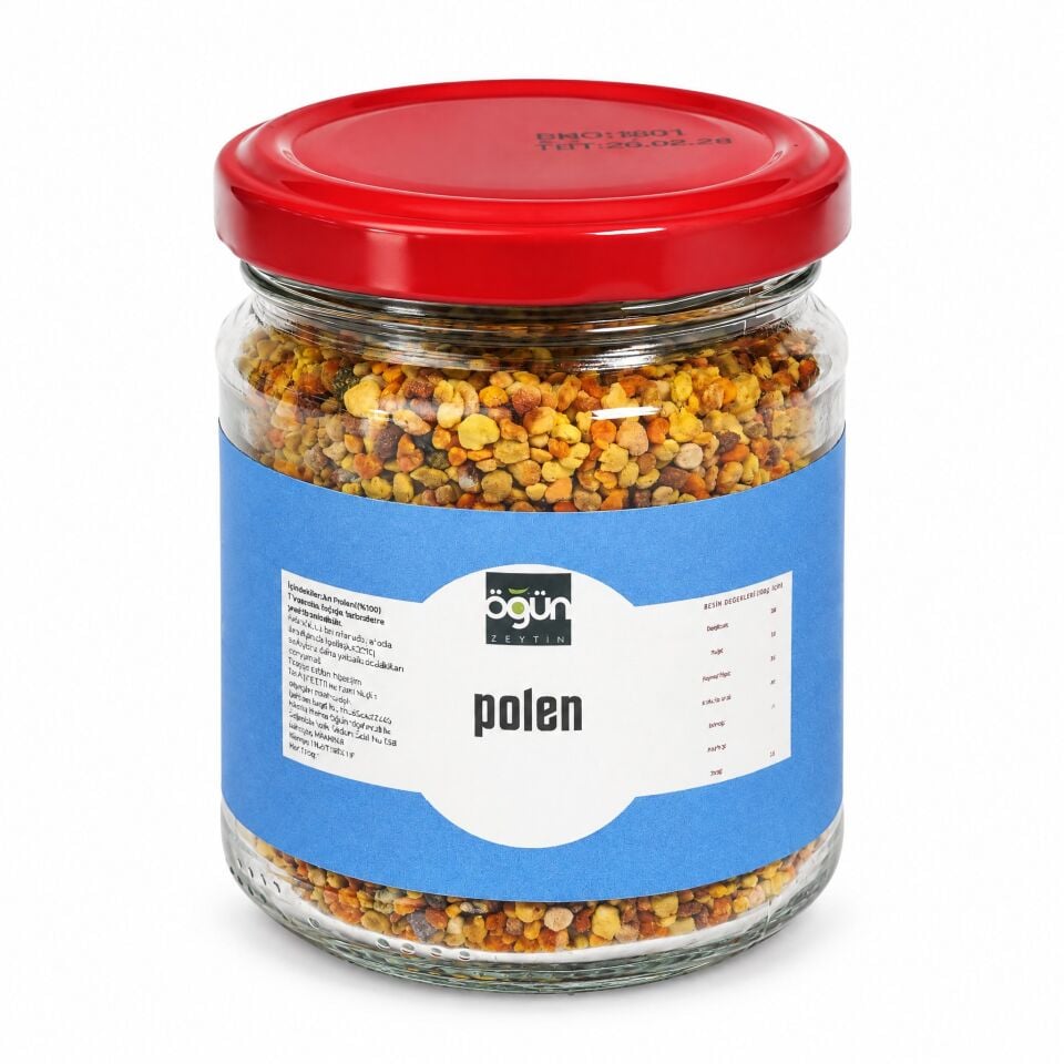 Arı Poleni 120 g