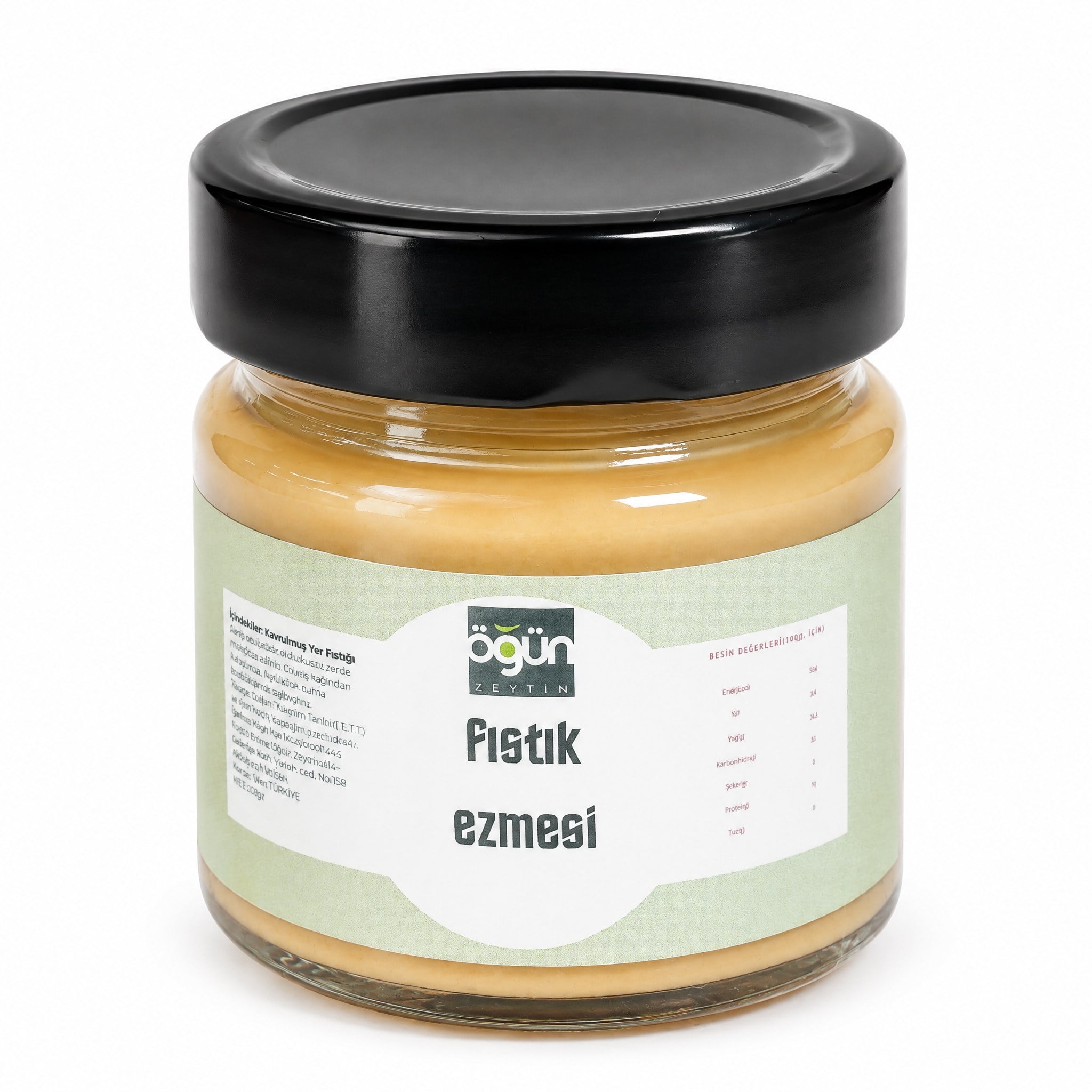 Fıstık Ezmesi 200 g