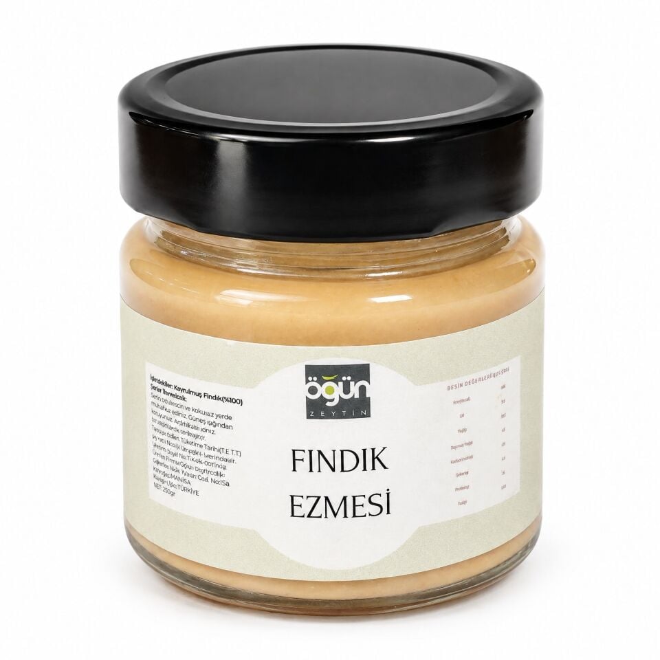 Fındık Ezmesi 200 g