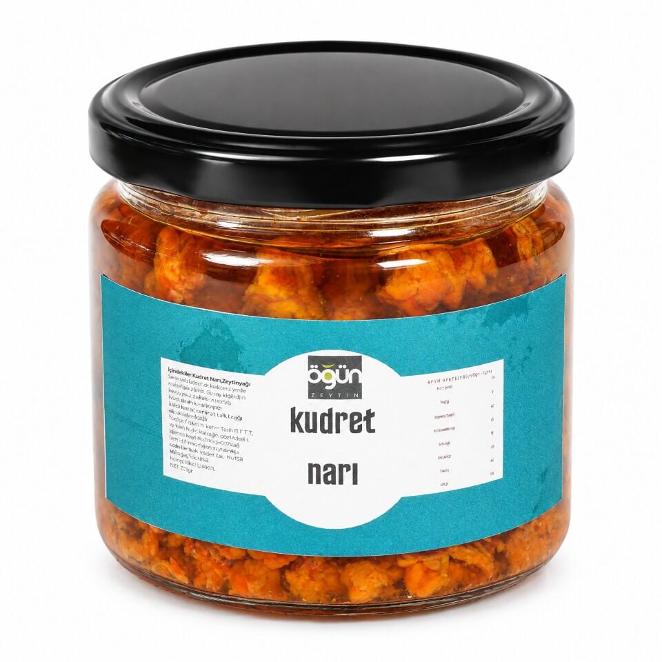 Kudret Narı 240 g