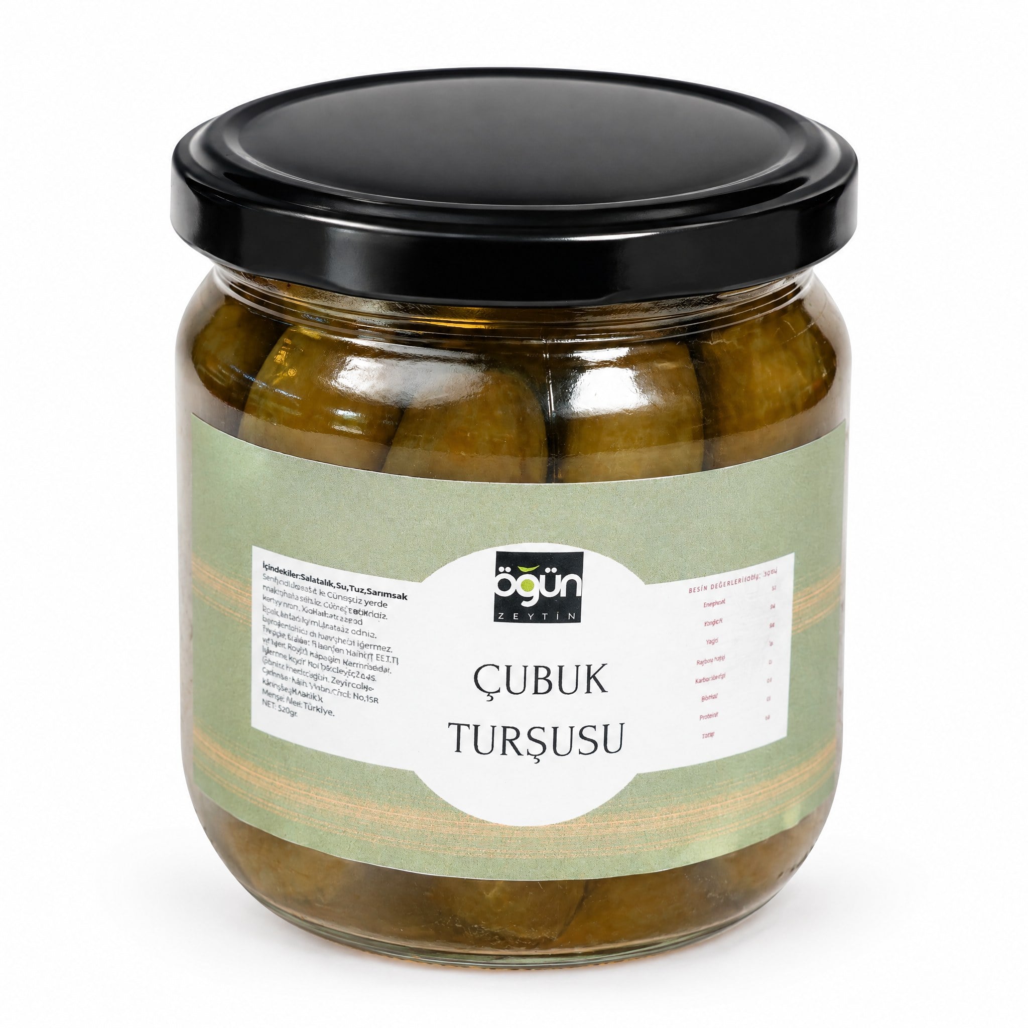 Çubuk Turşusu