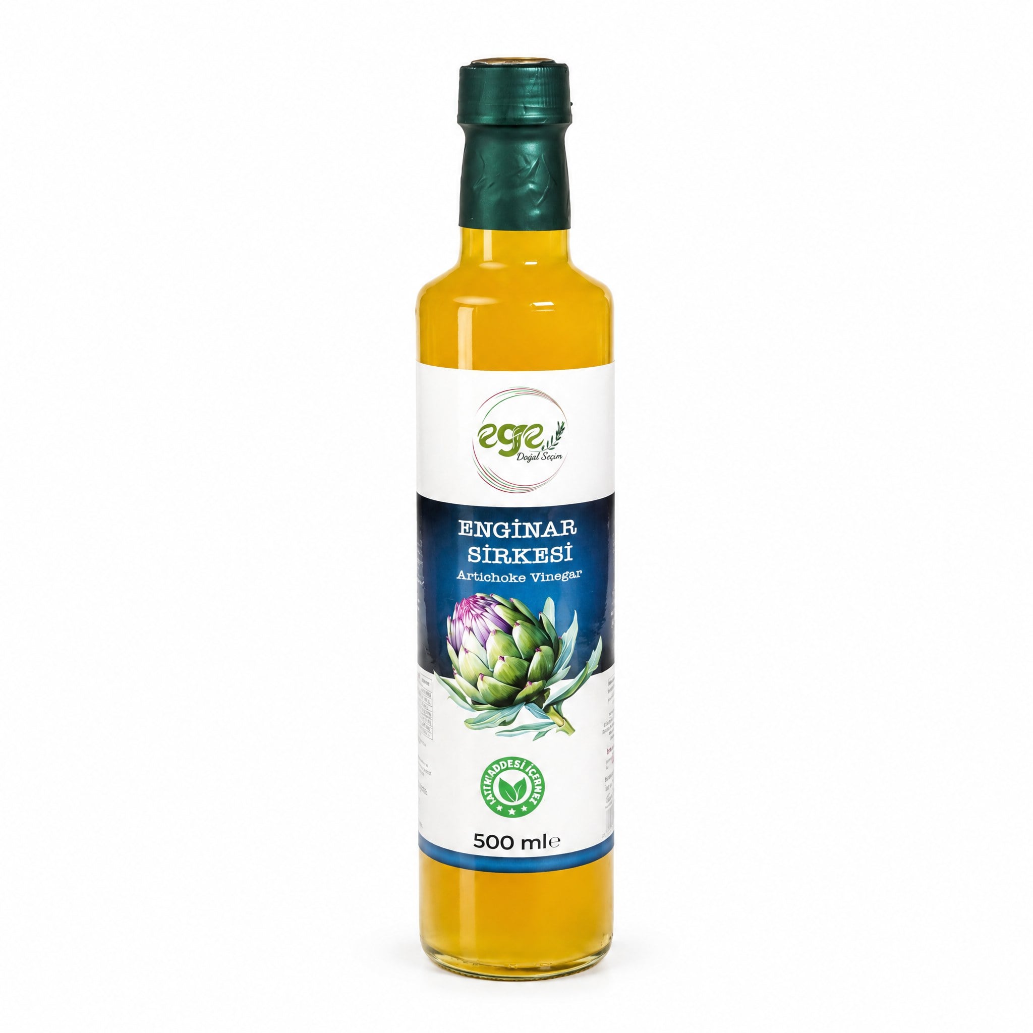 Ege Enginar Sirkesi 500 ml