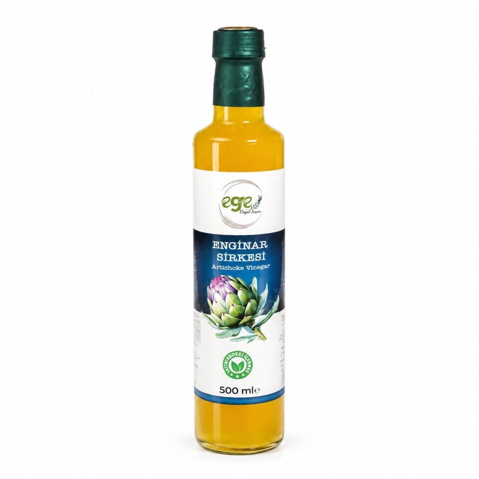 Ege Enginar Sirkesi 500 ml