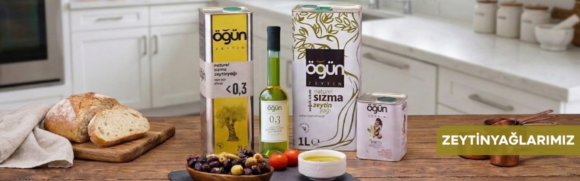 Zeytinyağları