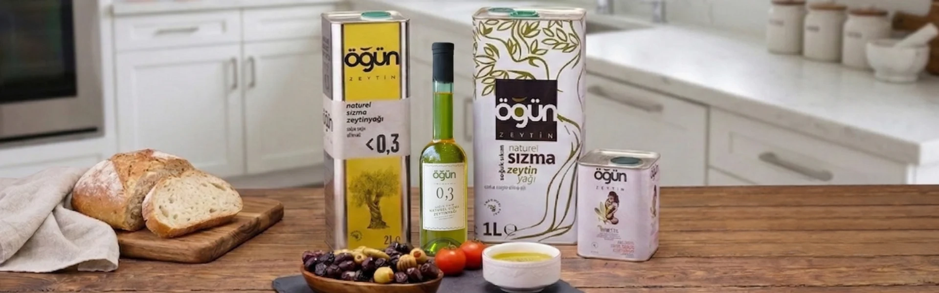 Zeytinyağları